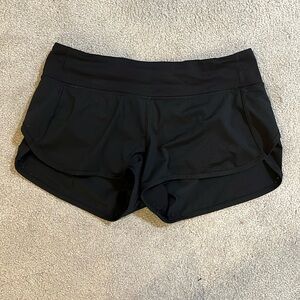 Lululemon Speed Short *4-way Stretch 2.5"